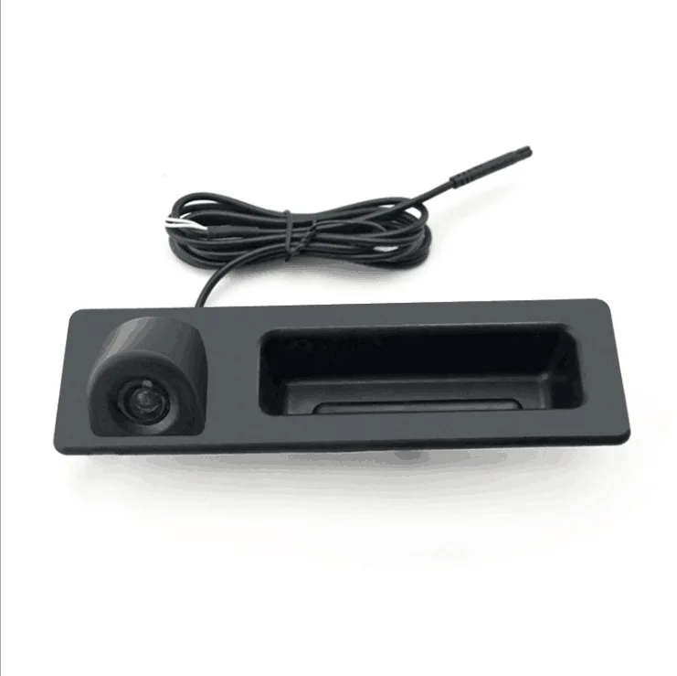 

Handle Webcam Applicable BMW 3 Series/5 Series X3/X4/X5/X6 Rear View Reverse Image Automobile Camera