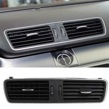 

Car Front Dashboard Center Console Air Conditioning Outlet Vent for Passat B6 B7 CC 3AD 819 728 A
