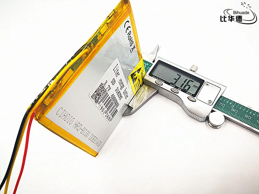 3 линии 318292 аккумулятор " для Prestigio Grace 3118 3g PMT3118 ...