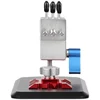 Hobby model tools Aluminum Universal mini table clamp Precision bench vise Etching sheet bending table 5