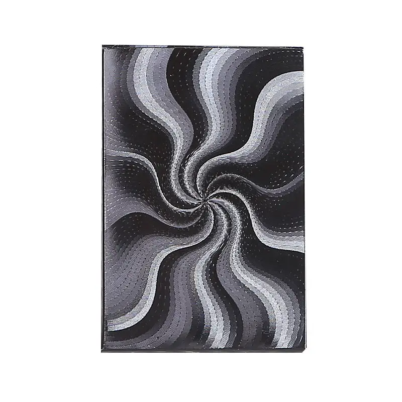 New Golden Black Matte Plastic Poker Cards Waterproof 8