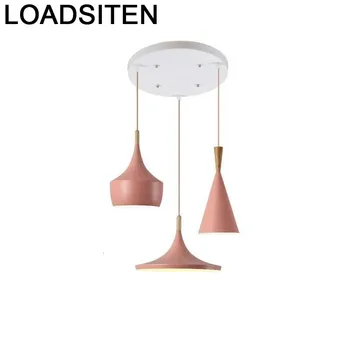

Light Industrial Hanglampen Voor Eetkamer Lampara Colgante Lustre E Pendente Para Sala De Jantar Luminaire Suspendu Hanging Lamp