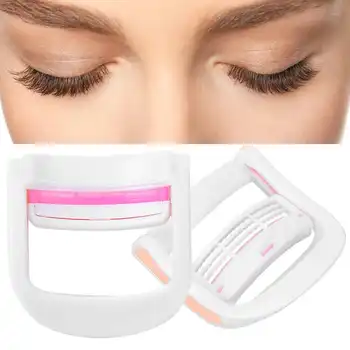 

1Pair Eyelash Curler Eyelash Perming Clip Reusable Eyelash Curler Eyelash Styling Perming Makeup Tool Eyes Comestic Tools Beauty