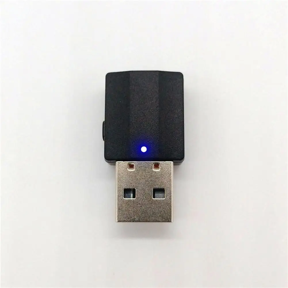 3,5 мм AUX Bluetooth 5,0 аудио автомобильный комплект беспроводной музыки 2 в 1 приемник передатчик адаптер USB разъем для ТВ автомобиля радио динамик