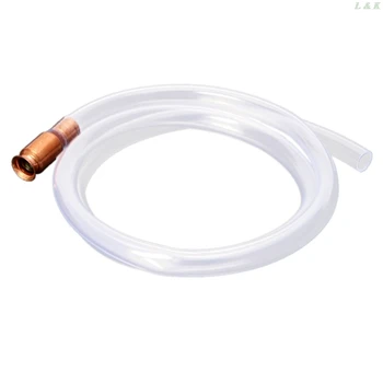 

Gas Siphon Pump Gasoline Fuel Water Shaker Siphon Safety Self Priming Hose Pipe