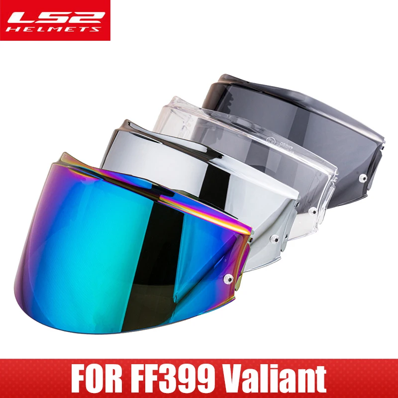 Asli LS2 Gagah Berani Visor Helm 