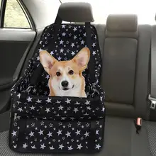 Переносная сумка для сиденья для собак, переносная водонепроницаемая сумка для переноски, защитный чехол, коврик для собак, сумка для сиденья, корзина