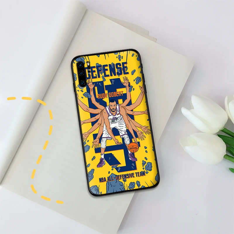 Чехол для телефона на huawei Honor Play 8X8 Lite 8C View 20 Note 20 9X10 Lite Pro Stephen Curry Kawhi Leonard Мягкий ТПУ чехол Капа