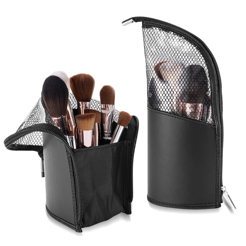 Waterproof Travel Makeup Brushes Holder 