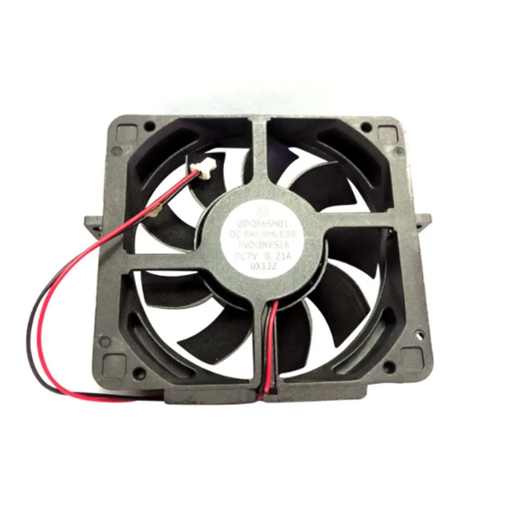 DC 7V Internal Inner Cooling Fan Replacement For Sony PS2 30000 50000 Thick Machine Host Cooler Fan Accessories Repair Parts