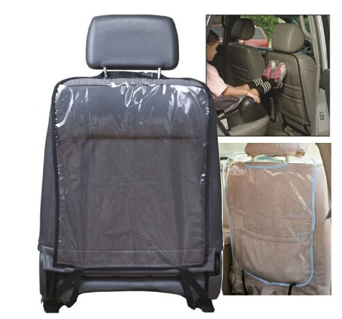 

Car Auto Seat Back Protector Cover For Children Kick Mat Mud Clean Protection For Children Protect Auto Seats Covers for Baby@#M