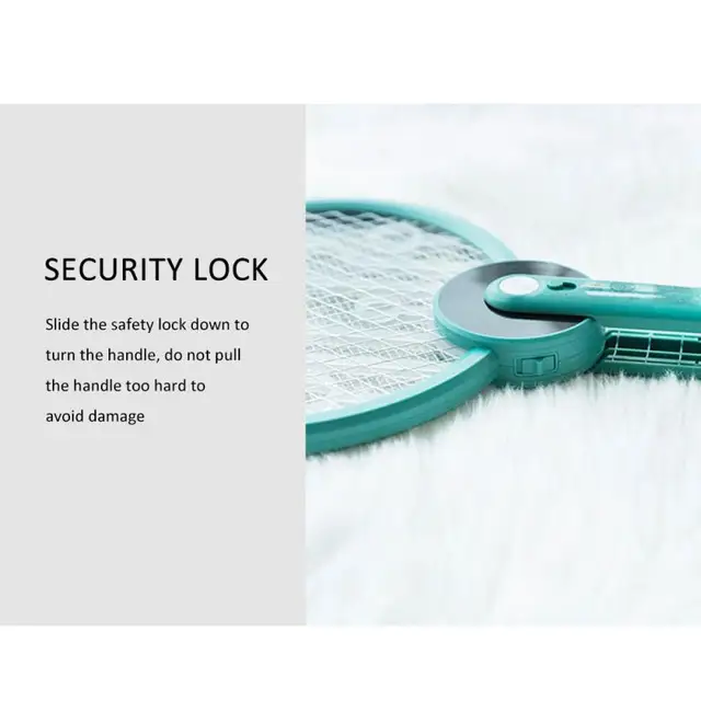 2 -Ből 1 Usb Újratölthető, Összecsukható Hordozható Otthoni Hálószoba Légy Vezeték Nélküli Nyári Gyilkos Lámpa Kézi Csendes Elektromos Szúnyog - Image 4