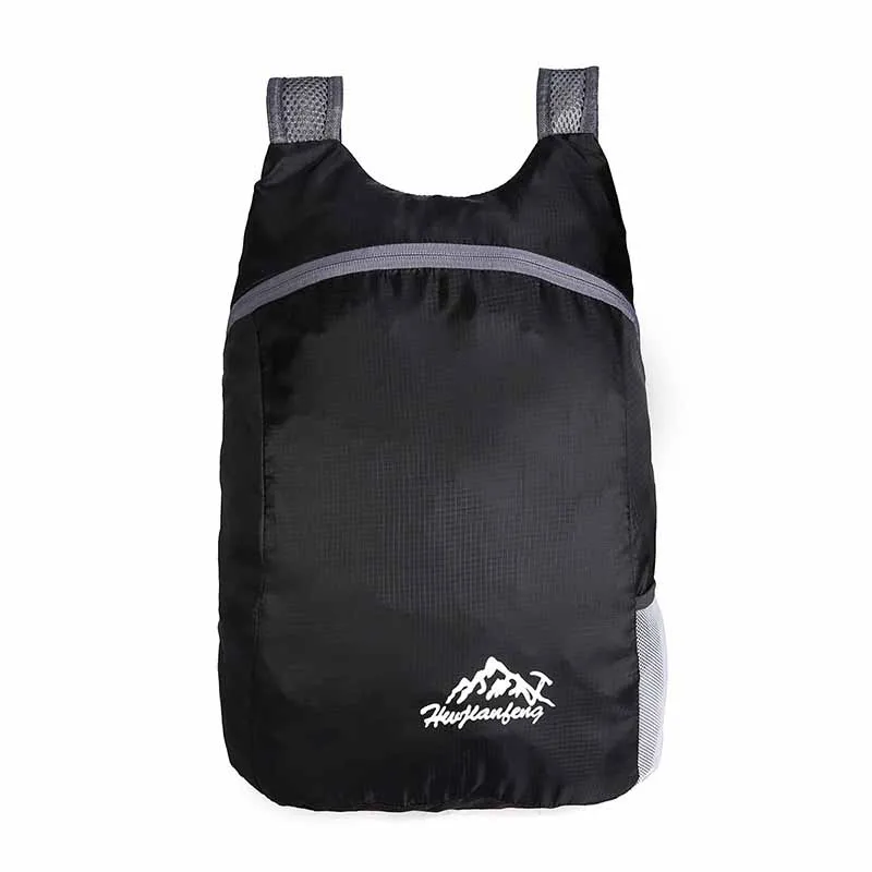 

Backpack Carrier Equipment Bag Camping Hiking Outdoor Foldable Accessories Kits