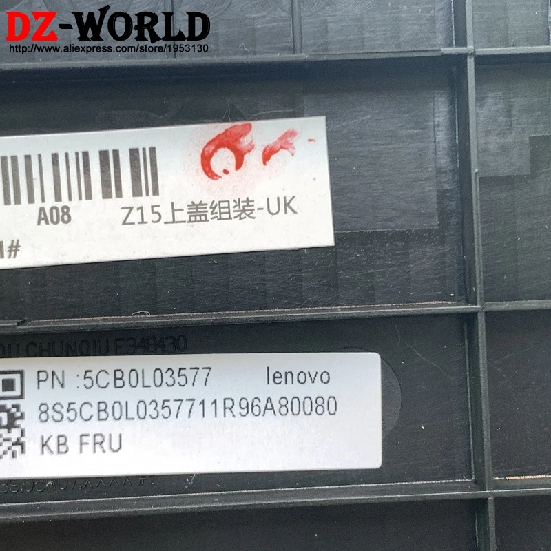 / верхний чехол для рук с клавиатурой для lenovo Ideapad 700-15ISK ноутбук C Крышкой 5CB0L03577