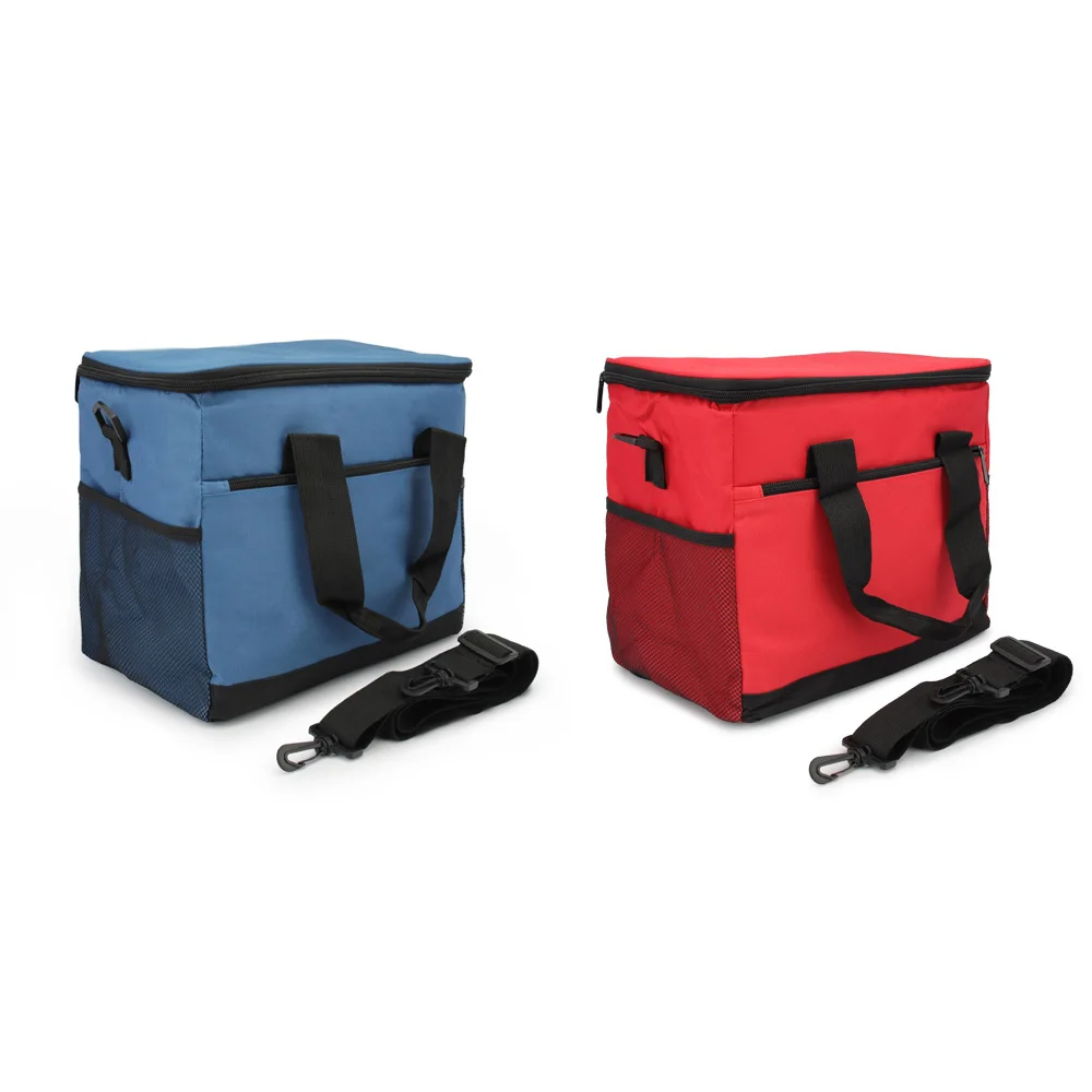 Large Capacity Lunch Bag Waterproof Insulated Thermal Bag For Women Men Food Lunch Box Outdoor Picnic lunch bag lunch cooler bag