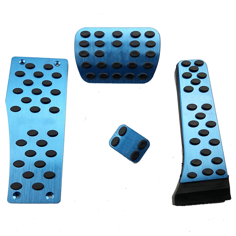 Suitable for Mercedes-Benz C E S GLK SLK CLS SL-Class W203 W204 W211 W212W210 aluminum pedal accelerator pedal