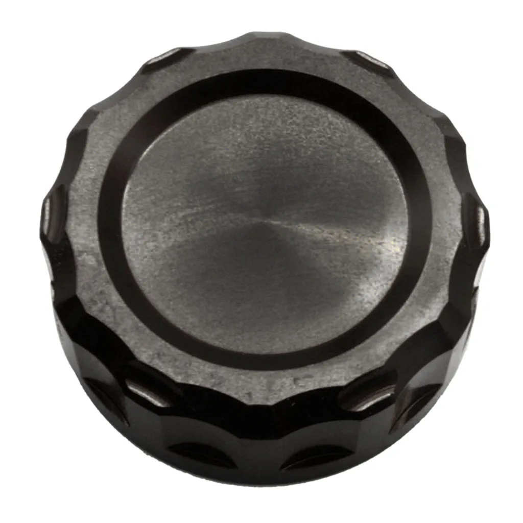 CNC Aluminum Motorcycle Rear Brake Fluid Modified Oil Can Cap Cover