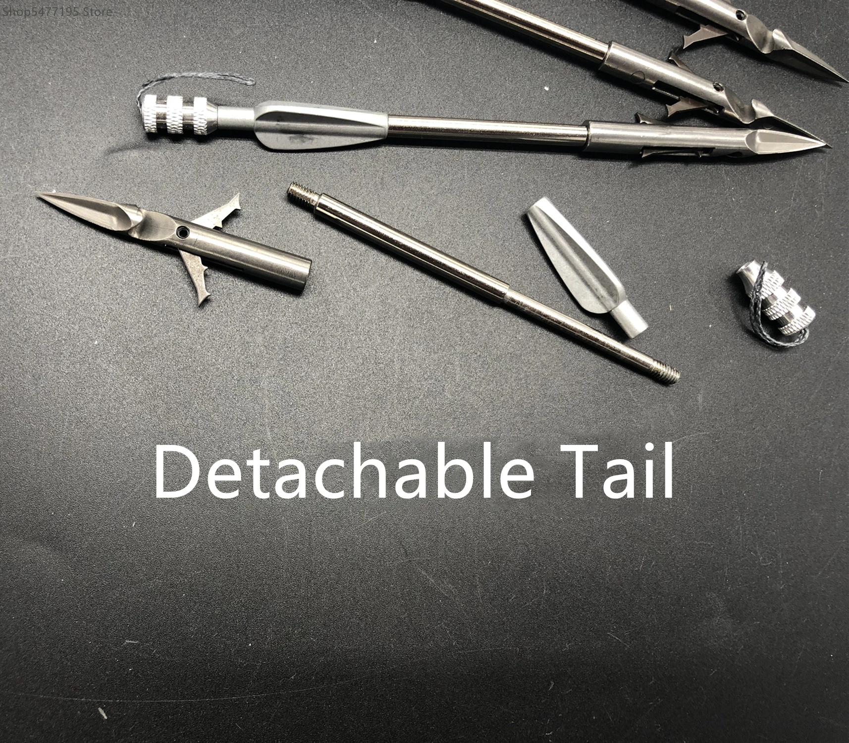 Stainless Steel Broadheads Arrowhead for Hunting, Shooting, and Fishing Description Image.This Product Can Be Found With The Tag Names Broadheads, Sports Entertainment