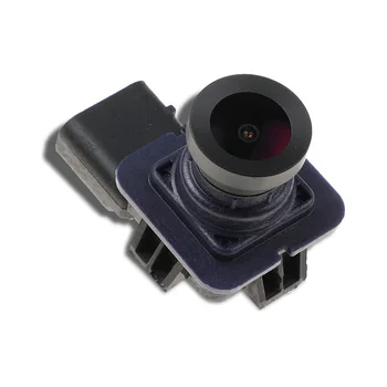 

Black Parking Assist Camera Rear View Backup 480x600 Resolution Durable