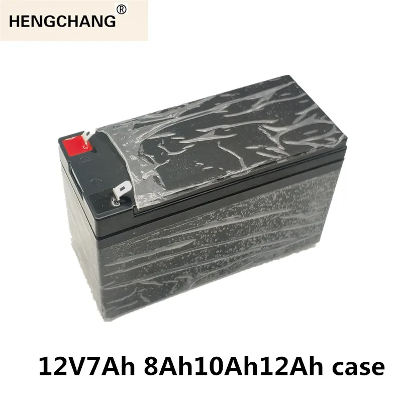 12V7Ah 8Ah10Ah12Ah заменить свинцово кислотные для литий Батарея чехол электрическая