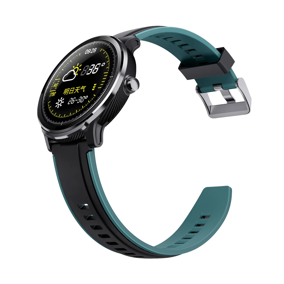 LEMDIOE умные аксессуары для SN80 Смарт-часы ремешок спортивный водонепроницаемый сменный силиконовый цветной браслет SN80 умные часы