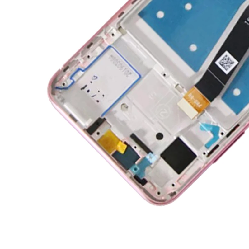 Écran LCD + Vitre Tactile Pour Honor 10X Lite 6.67 - Blanc Icelandic Frost - Neuf Sous Emballage - Remplacement Smartphone