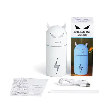 

Cartoon Humidifier Home Office Car Steam Air Mist Humidifier Diffuser New