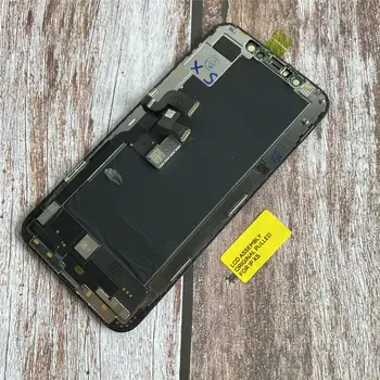 

For iPhone XS LCD Screen and Digitizer Assembly with Frame Replacement - Original Pulled Teardown