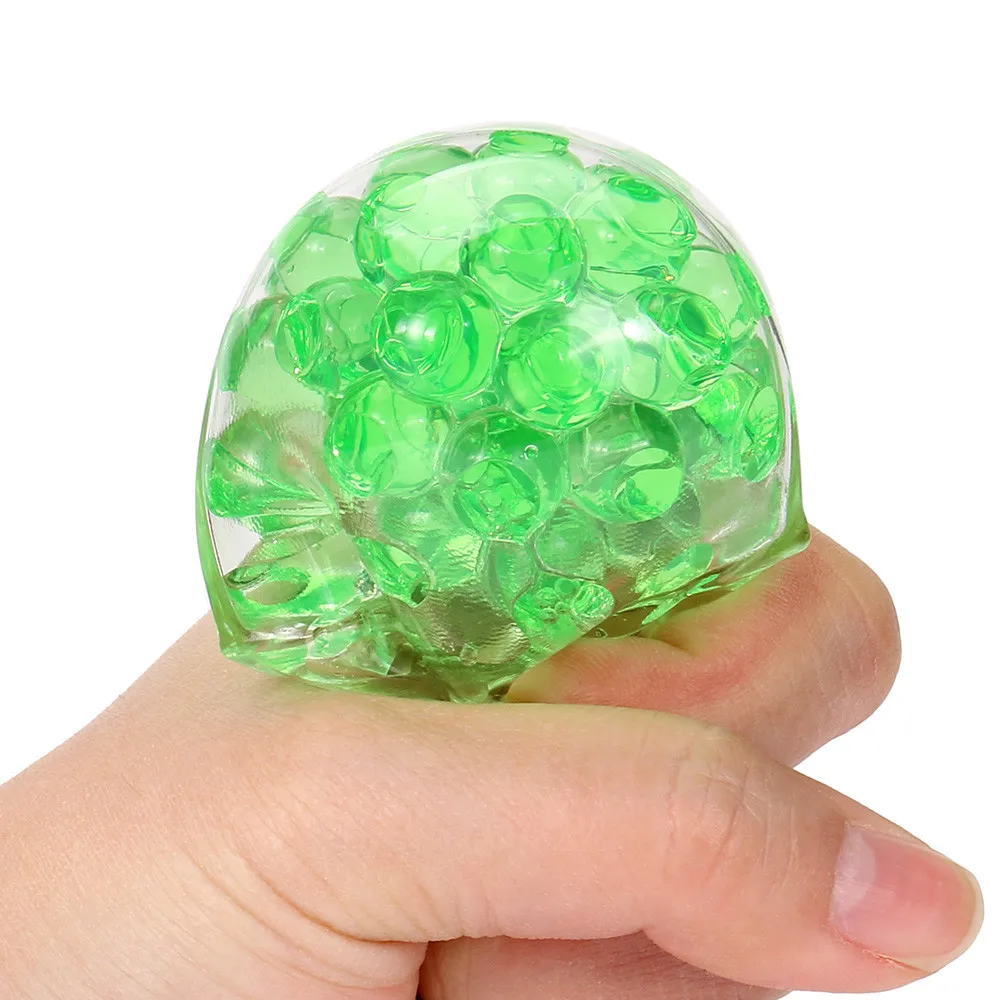Squishies антистресс снятие стресса шарик мягкие Забавные игрушки сжимаемая силиконовая форма для кубиков Прямая поставка головоломка мягкие животные