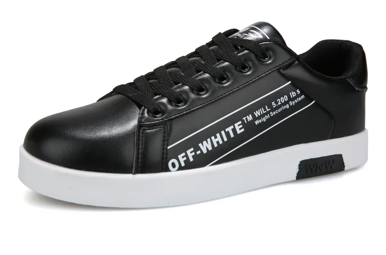 Новинка года; сезон весна; брендовая мужская обувь для скейтбординга на шнуровке; Мужская обувь для прогулок на открытом воздухе; кроссовки для бега; цвет белый, черный; обувь для скейтбординга