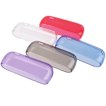 

Colorful Transparent Case For IQOS 3.0 E Cigarette For IQOS 3 Protective Cover Hard Case