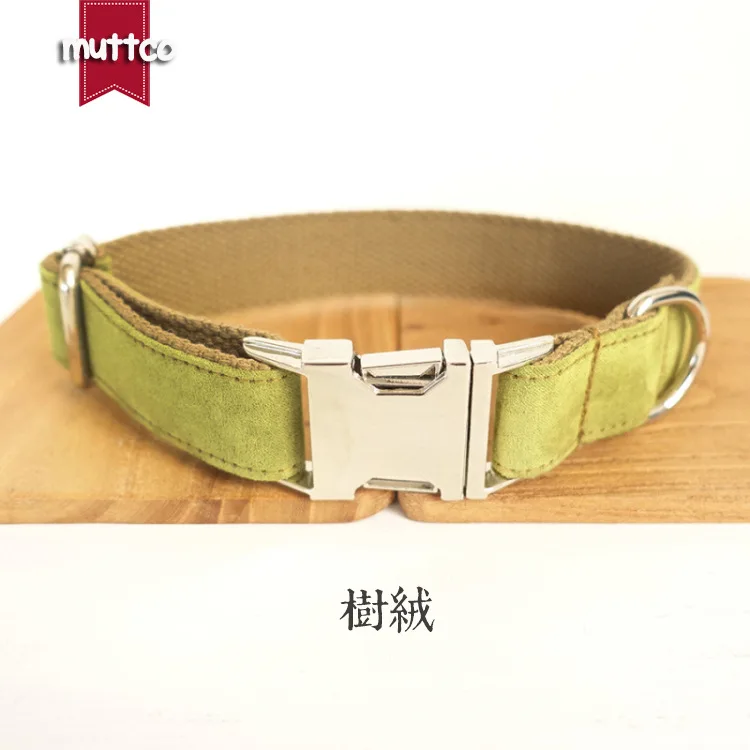 

Pet Cowboy Dog Collar Green Pet Dog Collar Innovation Pet Gift