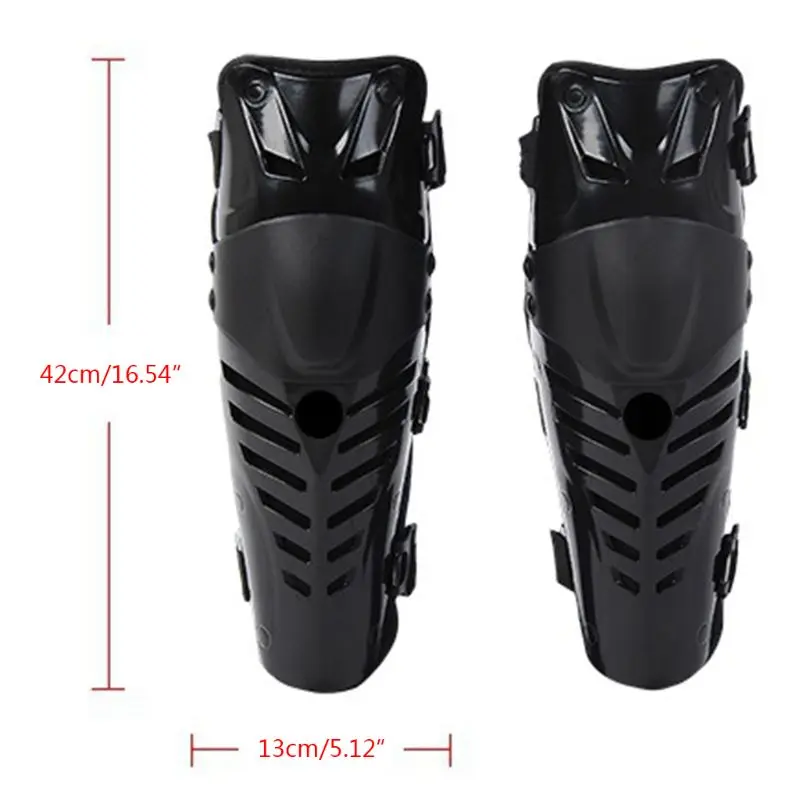 New Motorcycle Racing Motocross Protective Gear Protector Knee Guards Pads