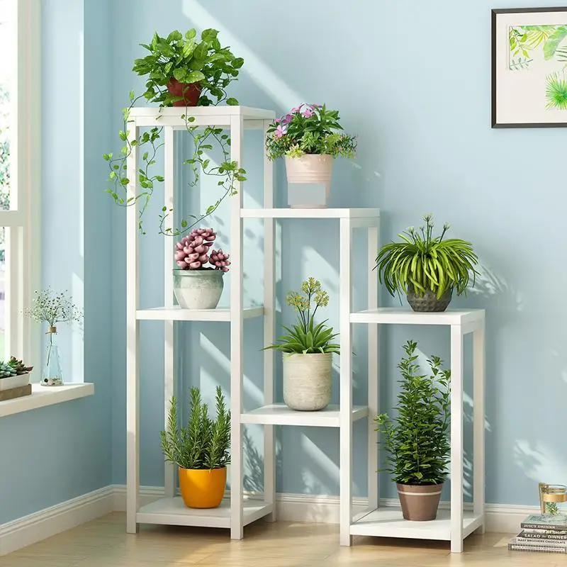 Для Suporte Flores Balkon Etagere Pour Plante Mueble Repisa Para Plantas комнатный стеллаж для растений