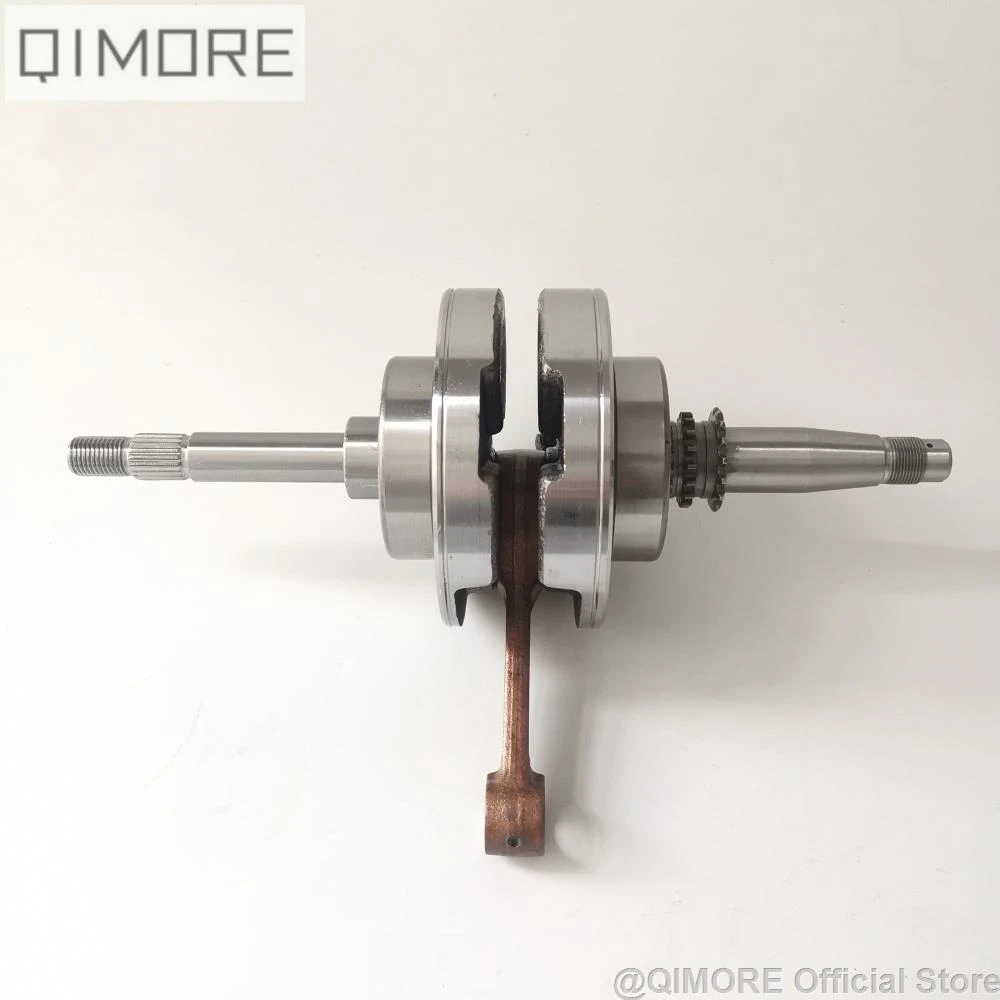 Crankshaft For 4 Stroke 250cc Watercooling Scooter Atv Quad Cfmoto