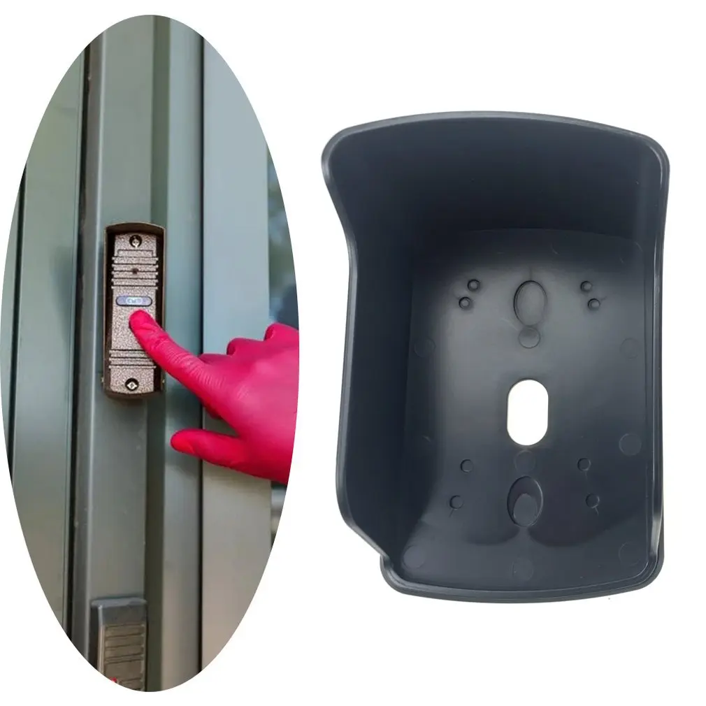 NEW Waterproof Cover For Wireless Doorbell Smart Door Bell Ring Chime