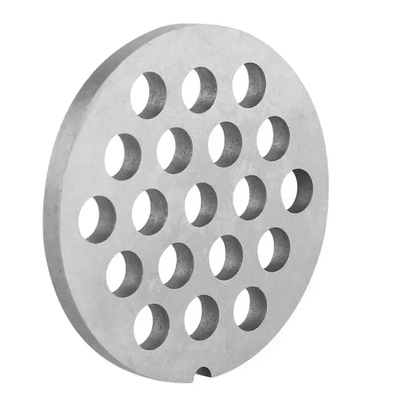 Grinder Blade Meat Grinder Crusher Mincer Plate Disc Knife Meat Plate Accessory Crusher meat grinder food grinder attachments