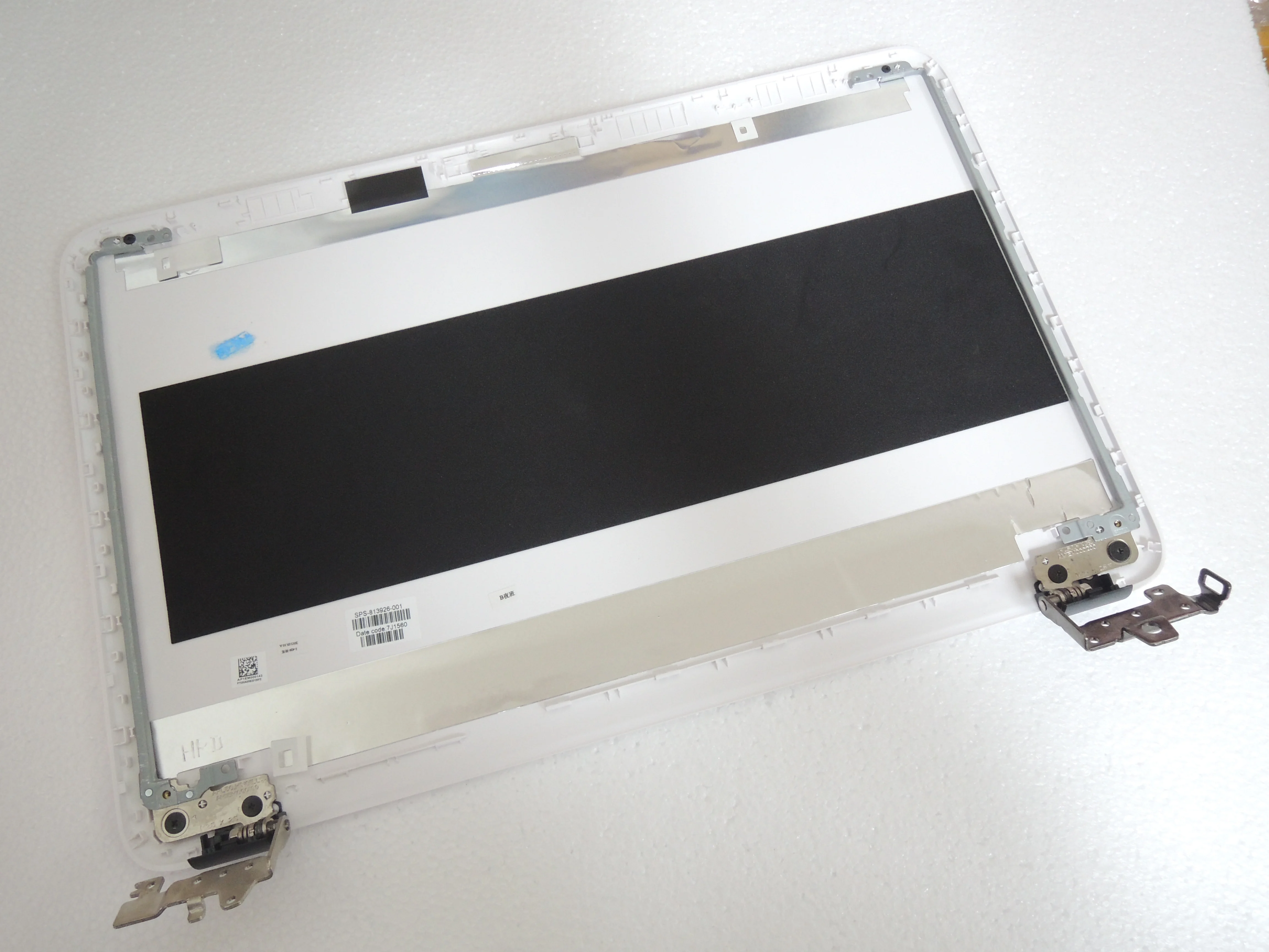 95% Новинка для hp верхняя крышка для hp 15-AF 15-AC 250 255 256 G4 белый ЖК-задняя крышка 813926-001