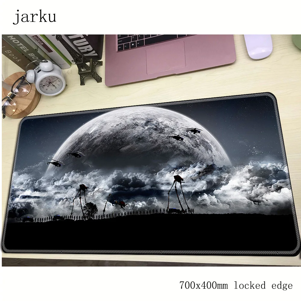 Половинный коврик для мыши геймер 700x400 мм notbook коврик для мыши большой игровой коврик для мыши большой популярный коврик для мыши компьютерный Настольный коврик для мыши