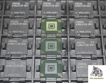 

2PCS/LOT KLM4G1FE3B B001 BGA memory KLM4G1FE3B word library memory chip