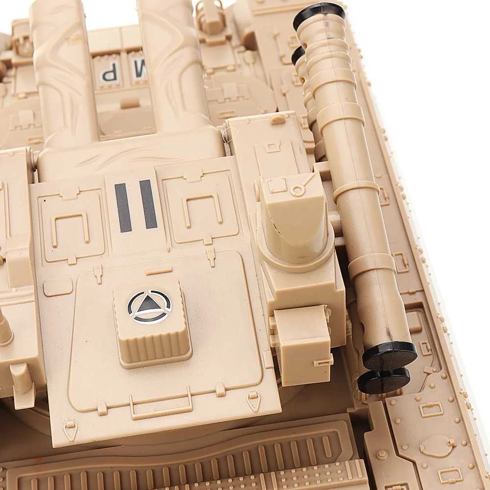Российский BMPT YH игрушки YH410J26 1/20 27 МГц Электрический боевой Радиоуправляемый Танк для модели РТР