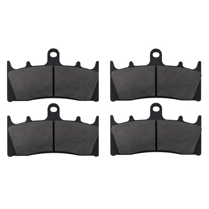 

Motorcycle Front Brake Pads for HONDA XL600 XL 600 XL600V 97-99 XL650 XL 650 XL650V 00-07 XL700 XL 700 XL700V Transalp 08-11