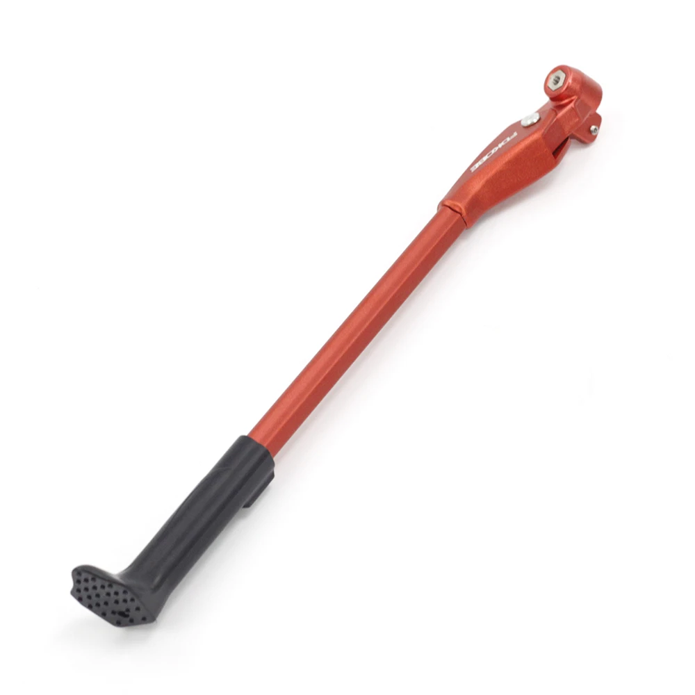 red stand Silverock подставка для велосипеда MTB дорожный велосипед стояночный стенд для 2" 27,5" 700C на быстроразъемный велосипедный кик стенд Fiets Стандартный - Цвет: red stand