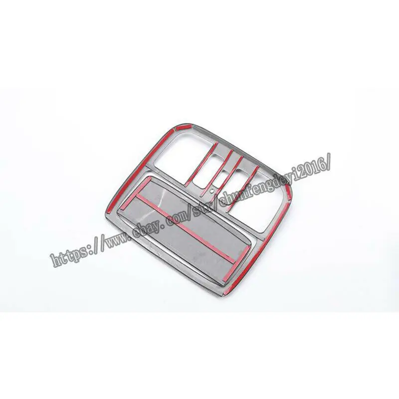 Подходит для Honda Accord 2008 2009 2010 2011 2012 карбоновый внутренний передний светильник для чтения