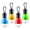 Hurricane Emergency Light Camping Light Bulb Camping Tent Lantern Light Bulb Camping Equipment, Battery Powered 1