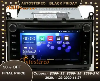 

Android 10.0 64GB Car GPS Navigation for TOYOTA VENZA 2008-2012 Auto Stereo Head Unit Multimedia Player Radio Tape Recorder ISP