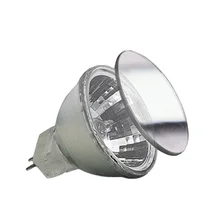 Галогенная рефлекторная лампа Akzent Paulmann 2x20Вт GU4 12В 35mm Алюминий 83213 / 82226