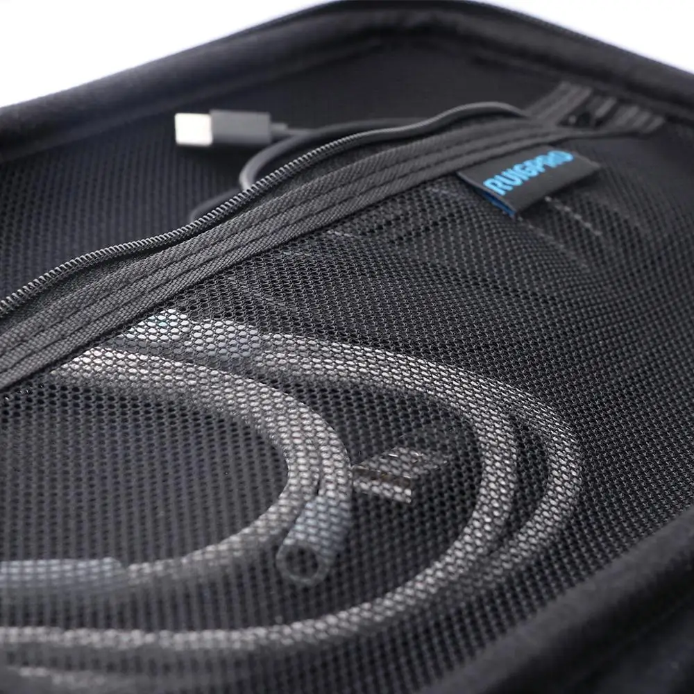 Bolsa de Armazenamento à Prova de Choque para Dji Osmo Ação Maleta Caixa Protetora Acessório da Câmera Gopro Hero 12 11 10 Dji Ação Diy - Image 2