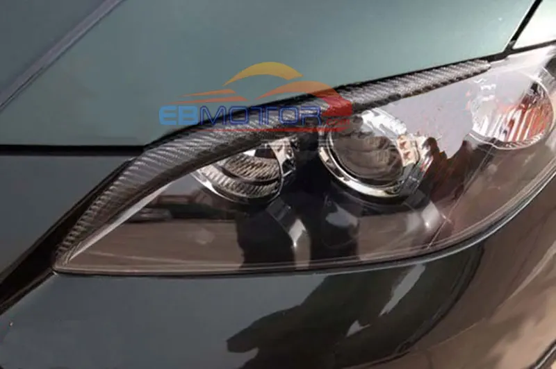 Веки для бровей 1 пара для Mazda 3 2007-2012 T071