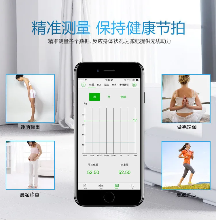 Profession Production Customizable Weight Scale Patient Weighing Scales Belonging to Royalstar Beauty Gree Designated of Process